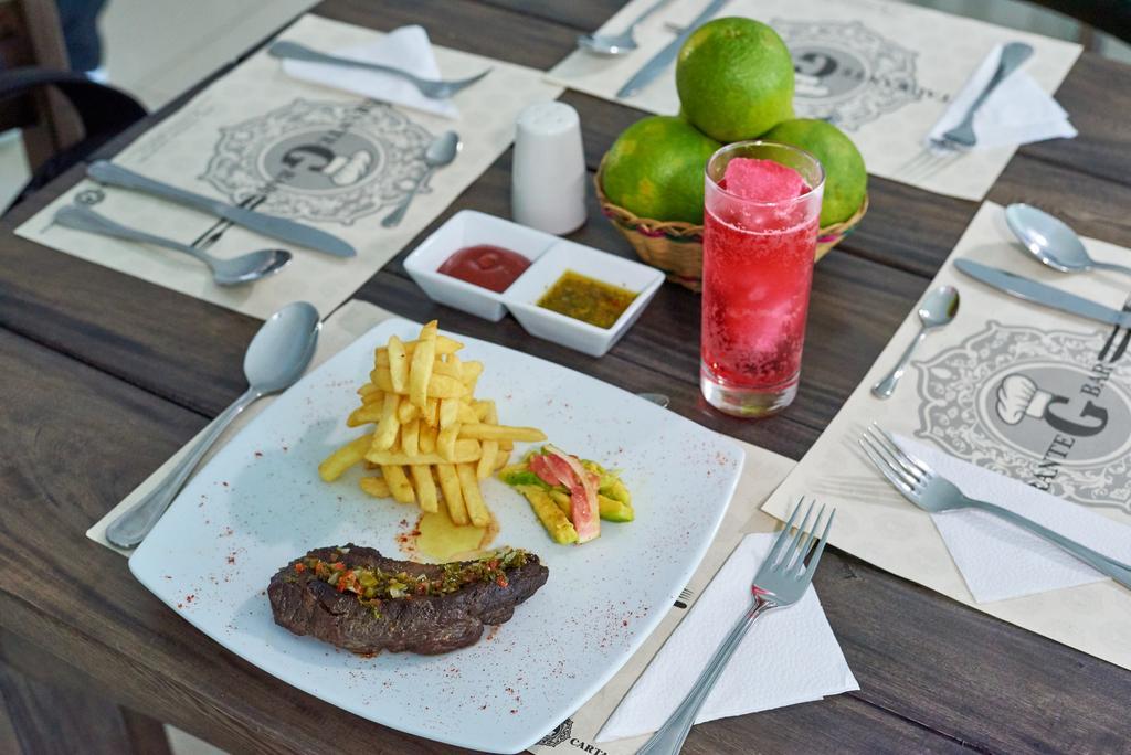 Hotel G Cartagena エクステリア 写真