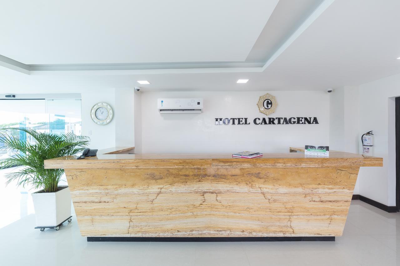 Hotel G Cartagena エクステリア 写真